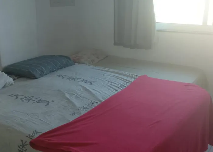 Egy hálószobás apartman